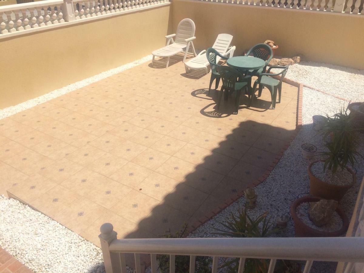 Torrevieja, La Torreta Ground Floor With Large Private Patio Garden