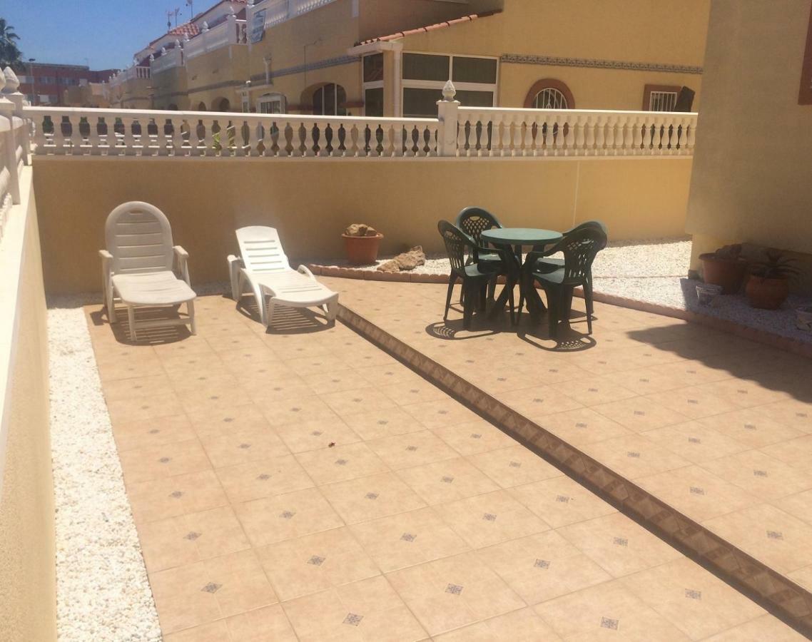 Torrevieja, La Torreta Ground Floor With Large Private Patio Garden * Torrevieja