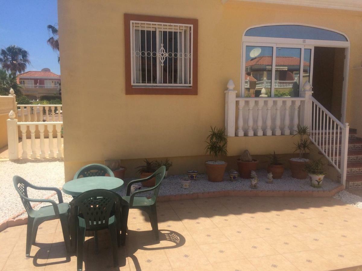 Appartamento Torrevieja, La Torreta Ground Floor With Large Private Patio Garden Torrevieja