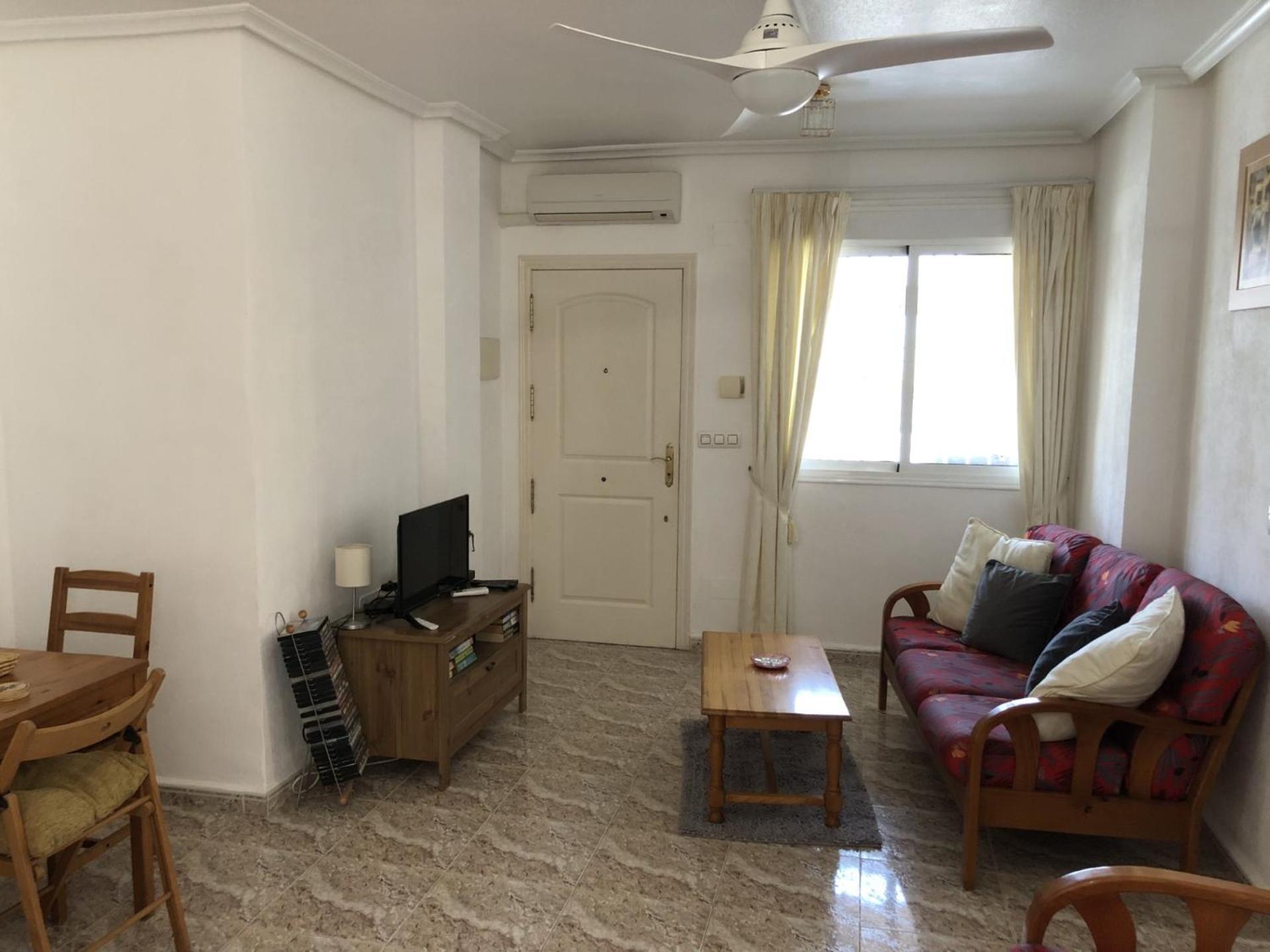 Apartment Torrevieja, La Torreta Ground Floor With Large Private Patio Garden *